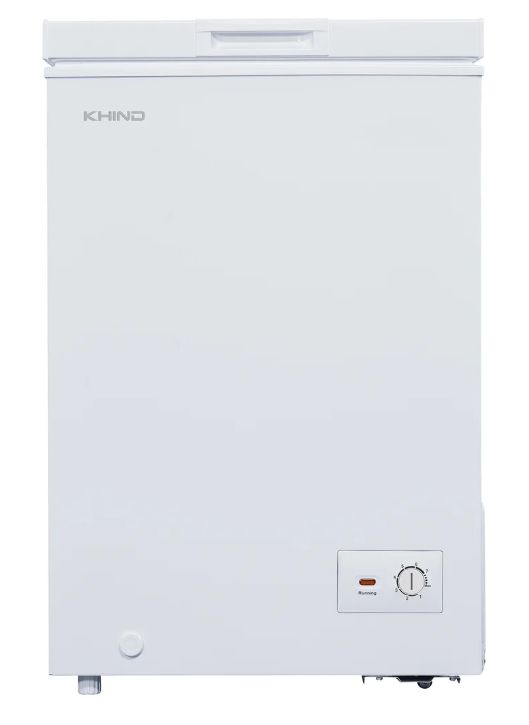 100 Litres Chest Freezer , Colour : White