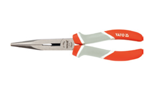 YATO Long Nose Pliers 200mm, 8"