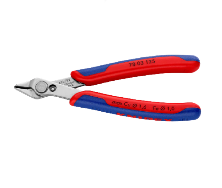KNIPEX ELECTRONIC SUPER KNIPS ( 7803125 )