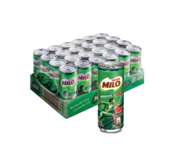 Milo ACTIV-GO Original 24 Can x 240ml