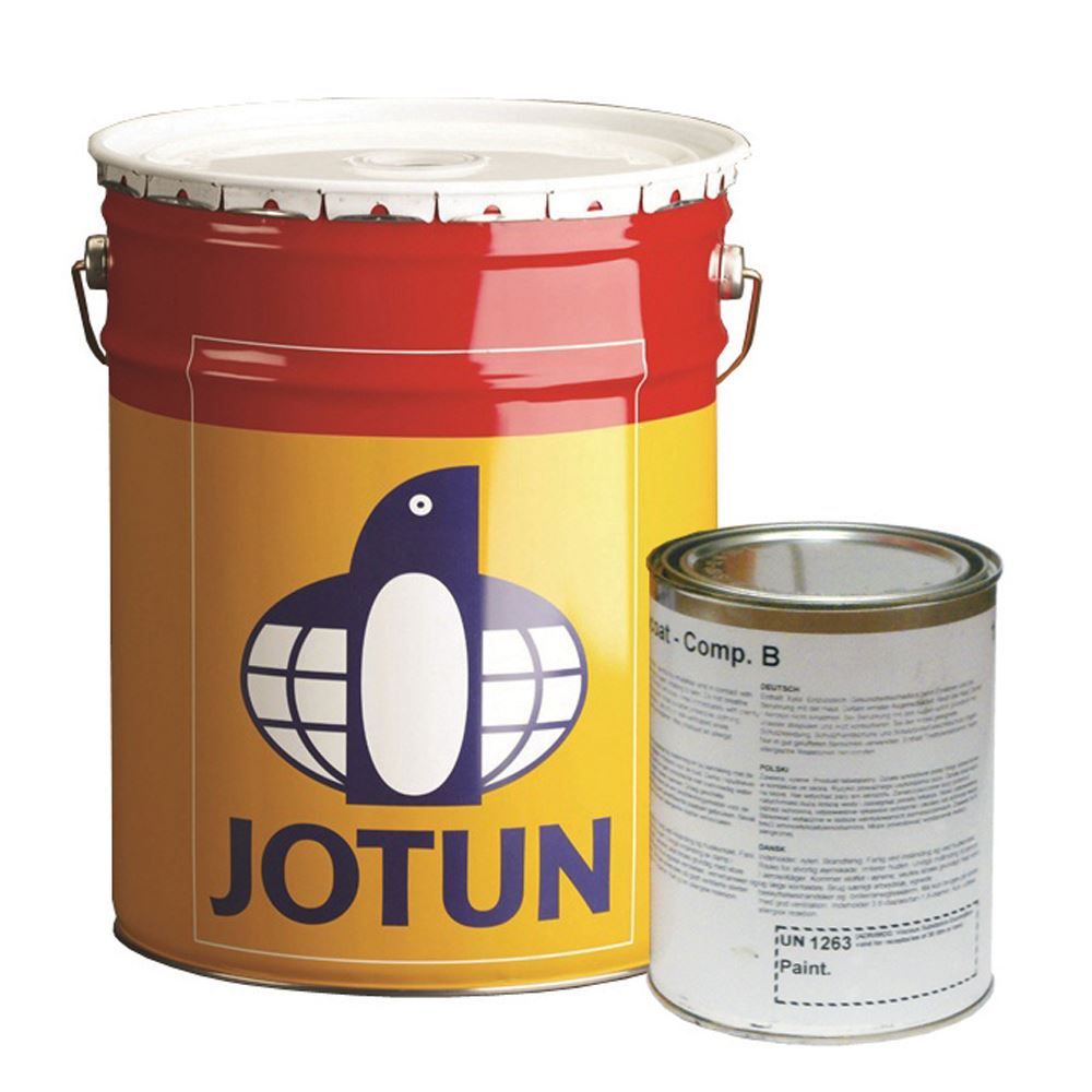 JOTUN Hardtop XP PU Topcoat Paints [5l]