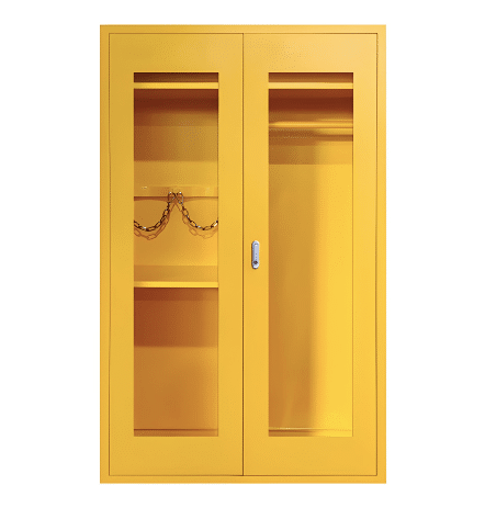 SAFETYWARE PPES200 Emergency Equipment Storage Cabinet (PPE Cabinet)