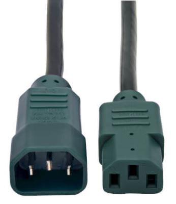 4 Cable (3 pin C13-C14)