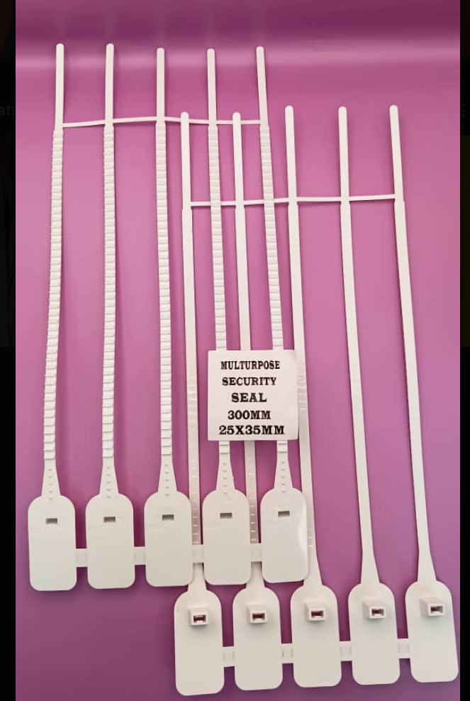 Multipurpose Security Seal 300mm (25 x 35mm)