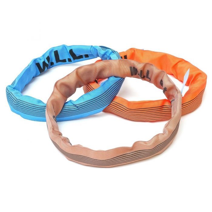 *TECHNOTEX ENDLESS POLYESTER ROUND SLING