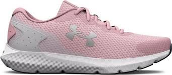 Women's UA Charged Rogue 3 Metallic Running Shoes Under Armour