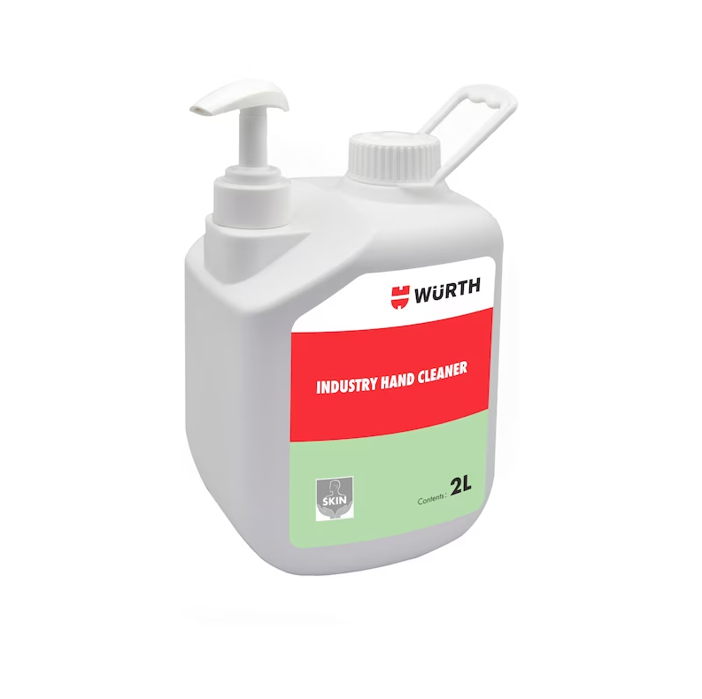 WURTH INDUSTRIAL HAND CLEANER ECONOMY 2L