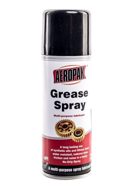 AEROPAK GREASE SPRAY (4.4OZ)
