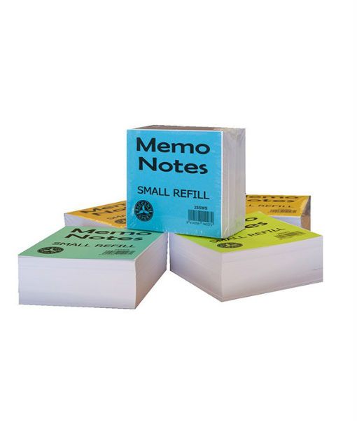 Memo Cube Refill (4 x 4)