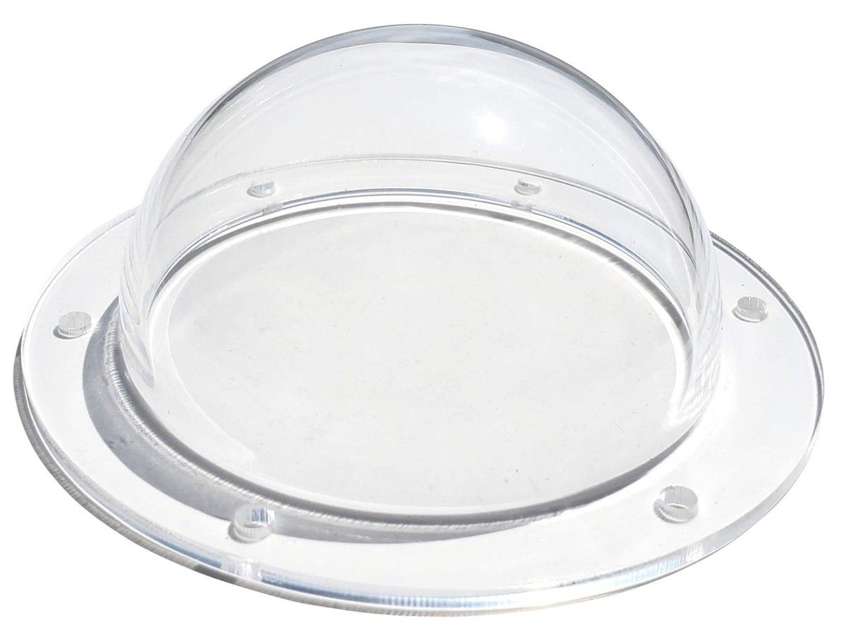 dome (80mm) no flange