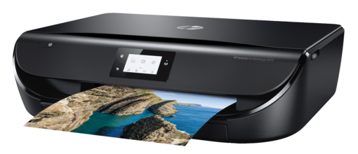 Genuine Malaysia HP Warranty - HP DESKJET INK ADVANTAGE 5075 ALL-IN-ONE PRINTER