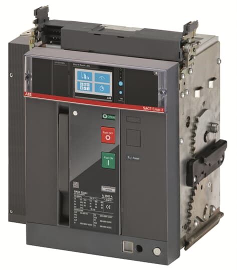 ABB *ABB SACE Emax 2 Air Circuit Breaker (ACB) - 1SDA072976R1