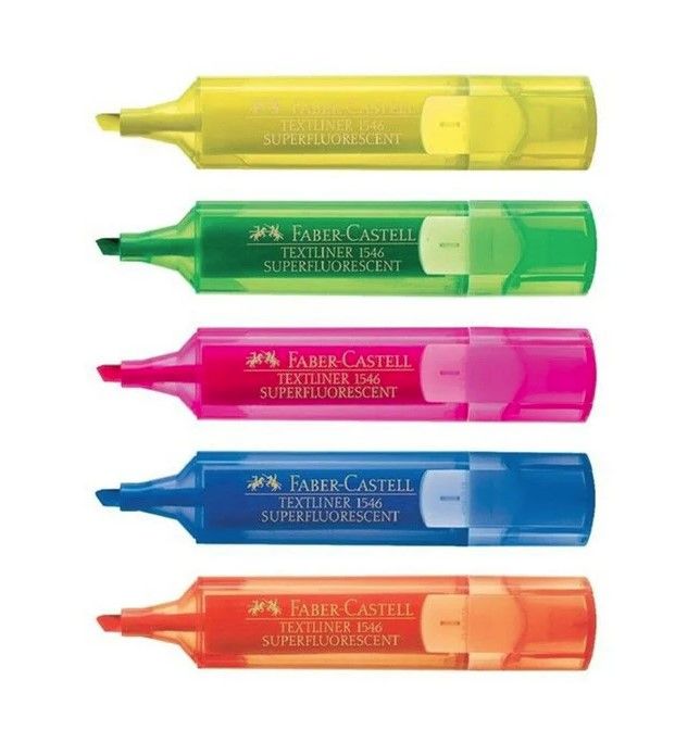 FABER CASTELL 1546 TEXTLINER - 1PC