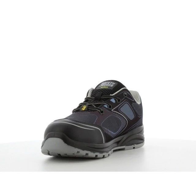CADOR Grey Ref. 011102 Sporty low-cut ESD safety shoe