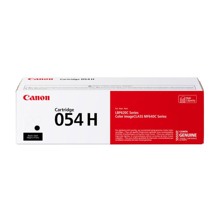 CANON Colour Cartridge 054H BK