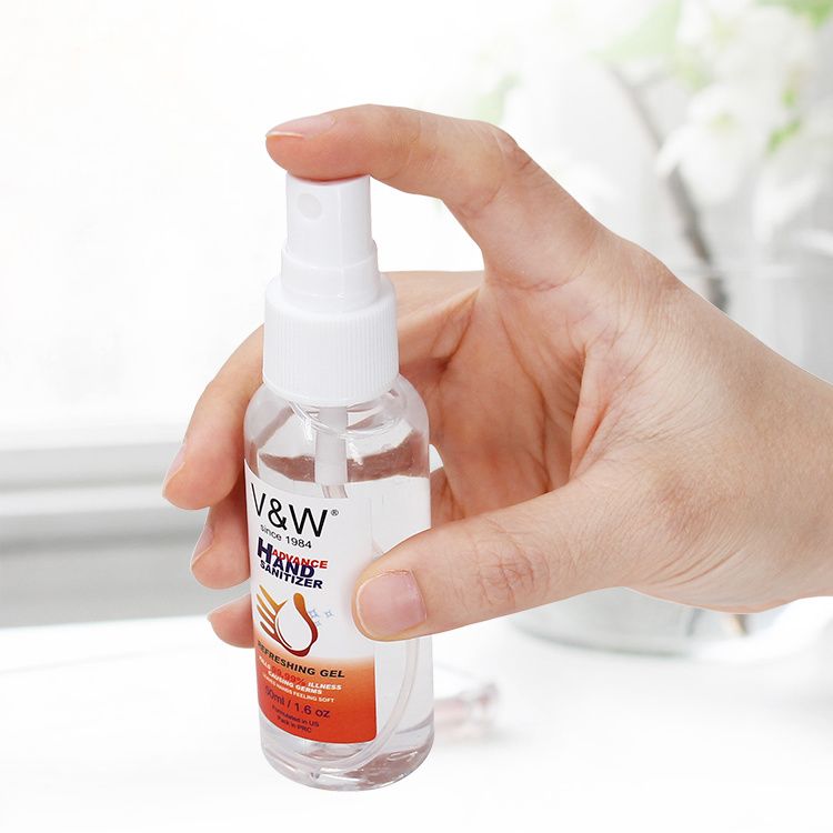QP Hand Sanitizer 50ml Spray