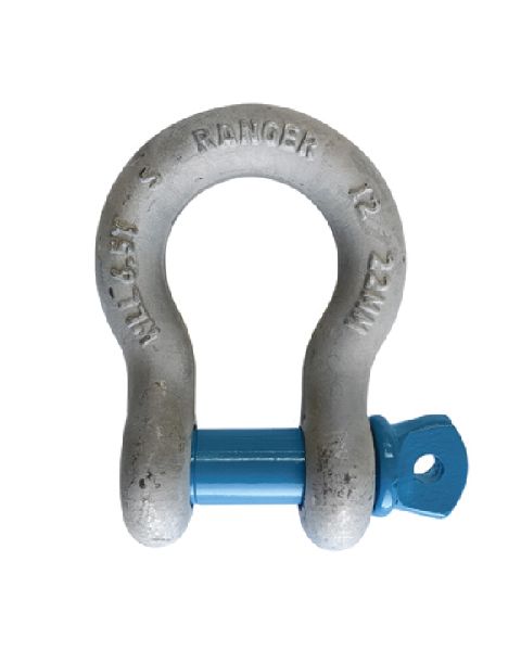 Screw Pin Grade S Bow Shackle