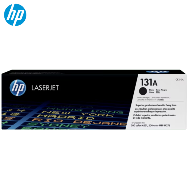 QP [BTB] HP Toner 131A (CF210A) - Black