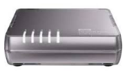 HPE GIGABIT 5-PORTS (JH407A) PLASTIC