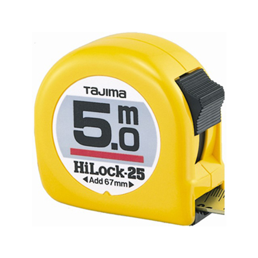 TAJIMA Hi-Lock Short Steel Power Return Tape