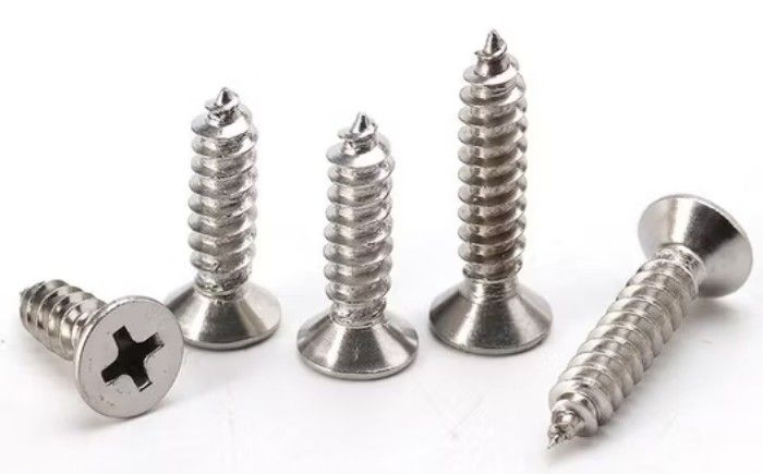Others *M3 Flat Head Tapping Screw