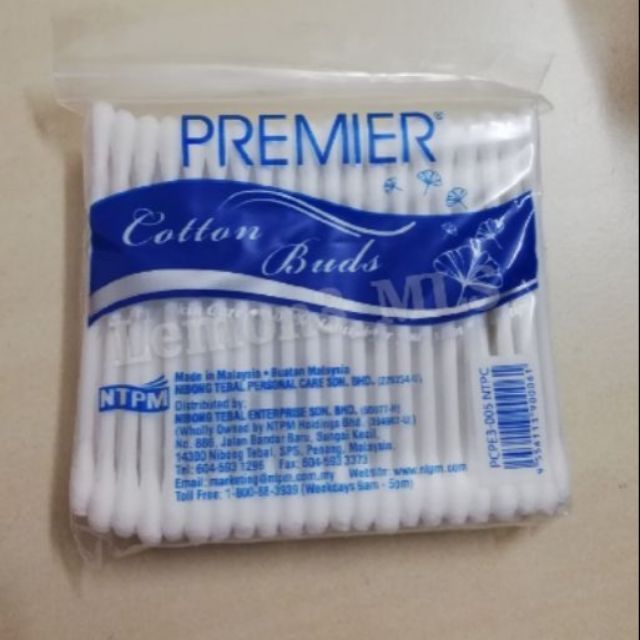 QS Cotton Bud