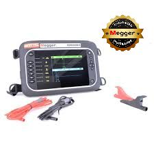 Megger Advanced Dual Channel TDR2050 Time Domain Reflectometers
