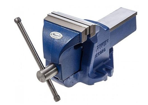 IRWIN BENCH VISE T8 8" 200MM