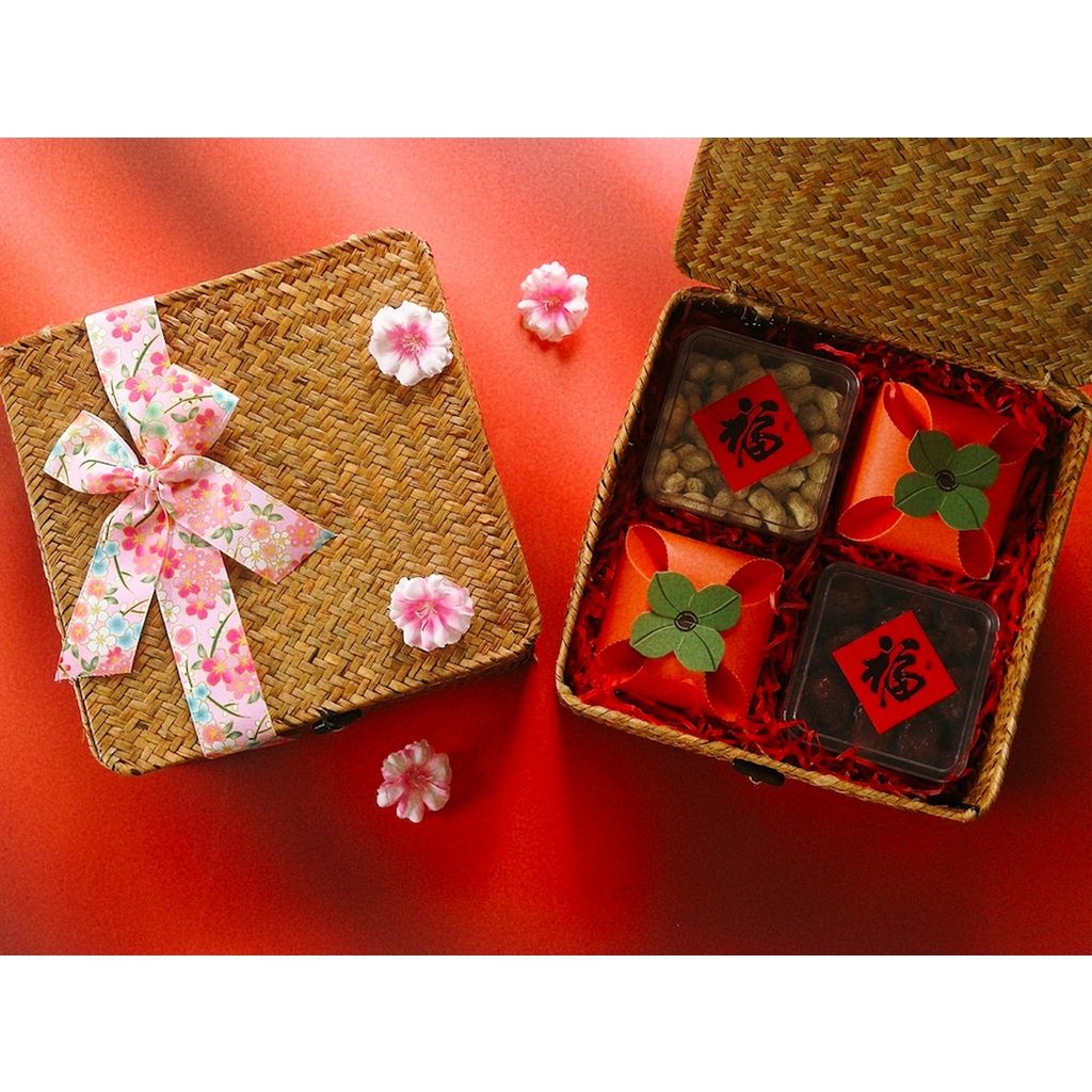 CNY Gift Box & Hampers 2023