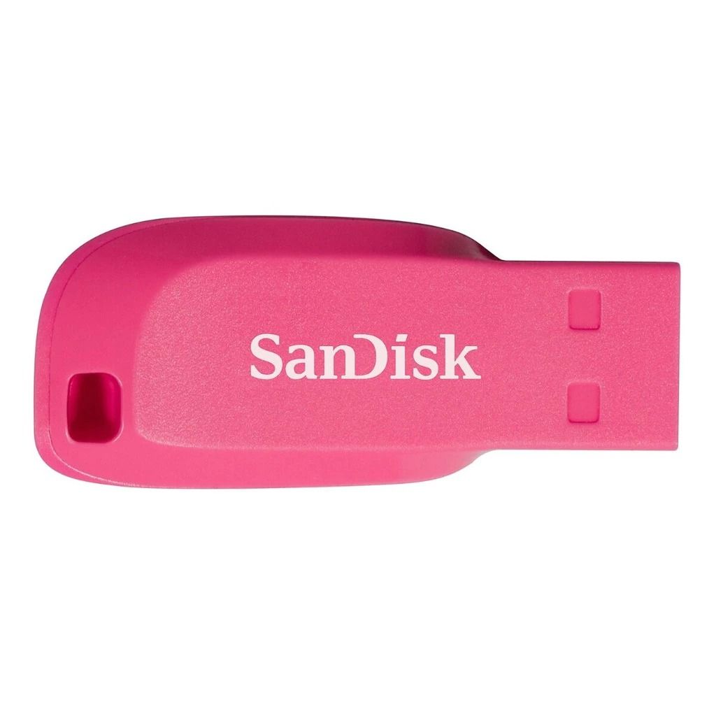 SANDISK CRUZER BLADE (CZ50) PENDRIVE USB 2.0 FLASH DRIVE (64GB)