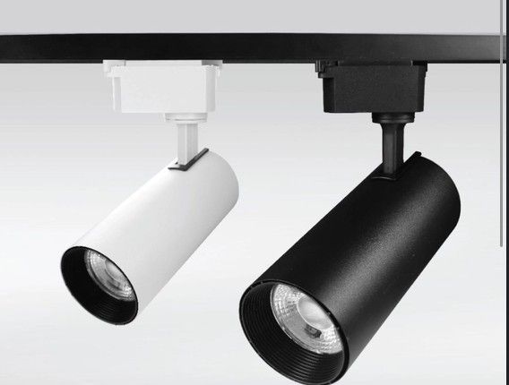 SE SETIA ELECTRIC ZDL 1209 12W WHITE 3000K TRACK LIGHT