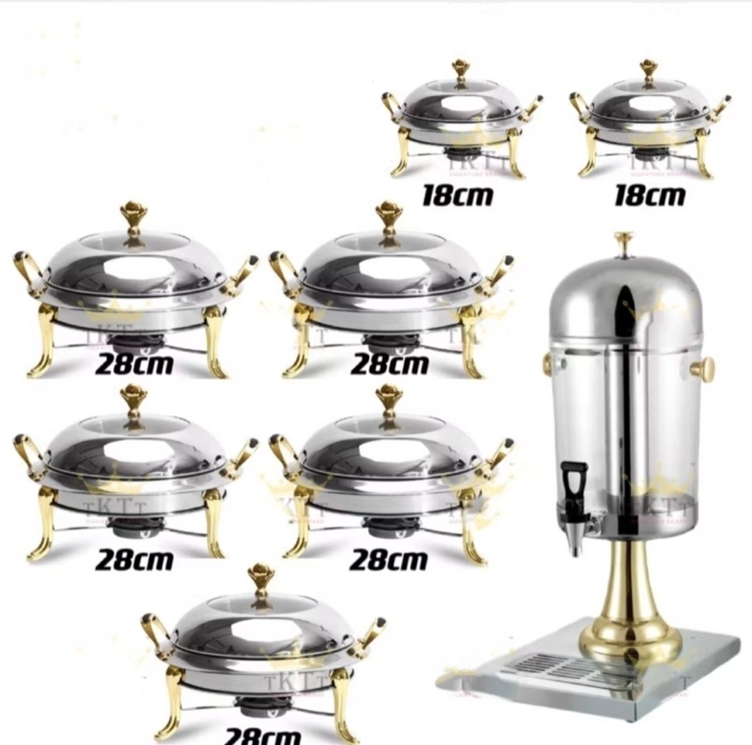 Exclusive Buffet Set