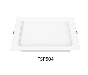 Led model FSP504 Watt - 18w Square 6500k