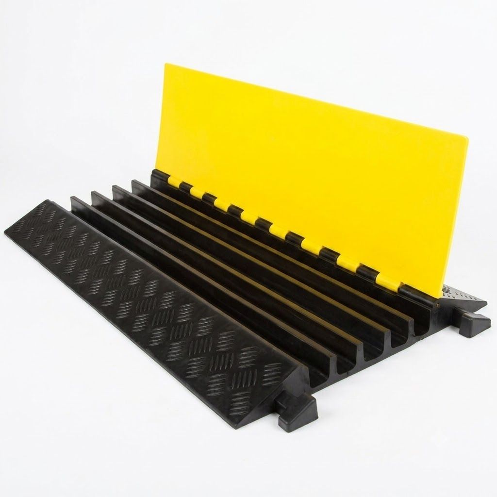 Cable and Hose Protector Ramps