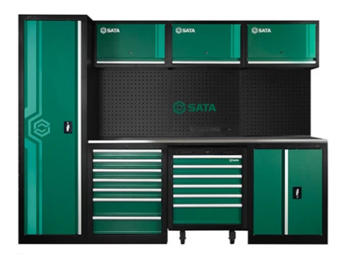Sata MODULAR WORKSTATION STANDARD SET