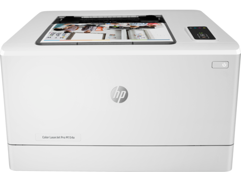 Genuine Malaysia HP Warranty - HP Color LaserJet Pro M154A