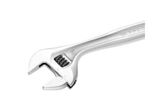 Facom *Facom 101.8 Adjustable Wrench 8''