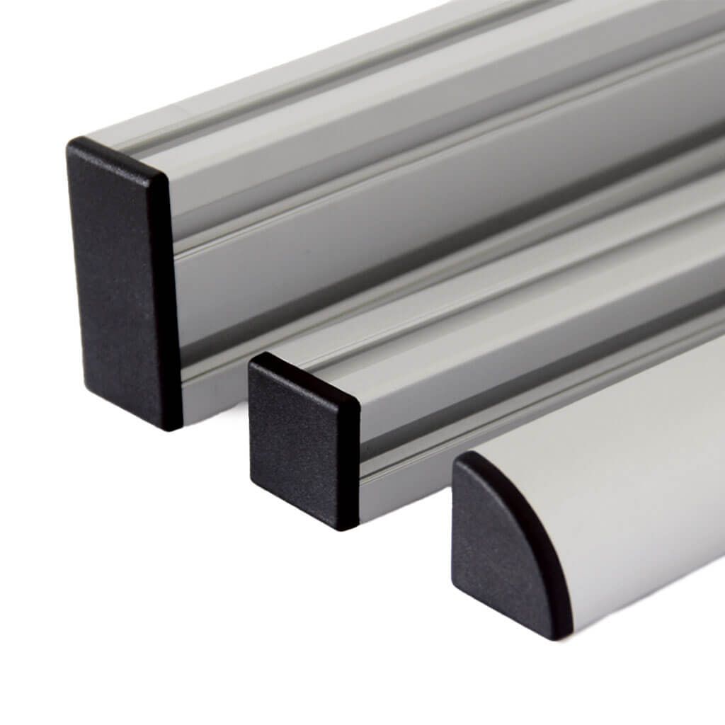 Others *End Cap Aluminium Profile