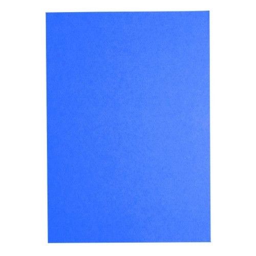 Sticker Colour A4 Blue 100 sheets