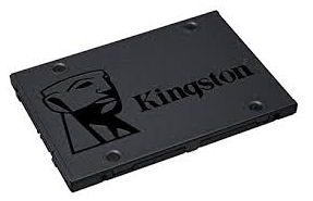 Genuine Malaysia Kingston Warranty - SATA 2.5" KINGSTON A400 240GB