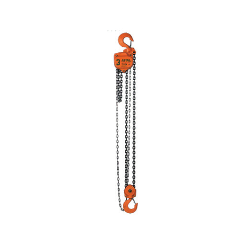 VITAL Chain Block VP5-30 JAPAN 3Ton x 3Meter/5Meter
