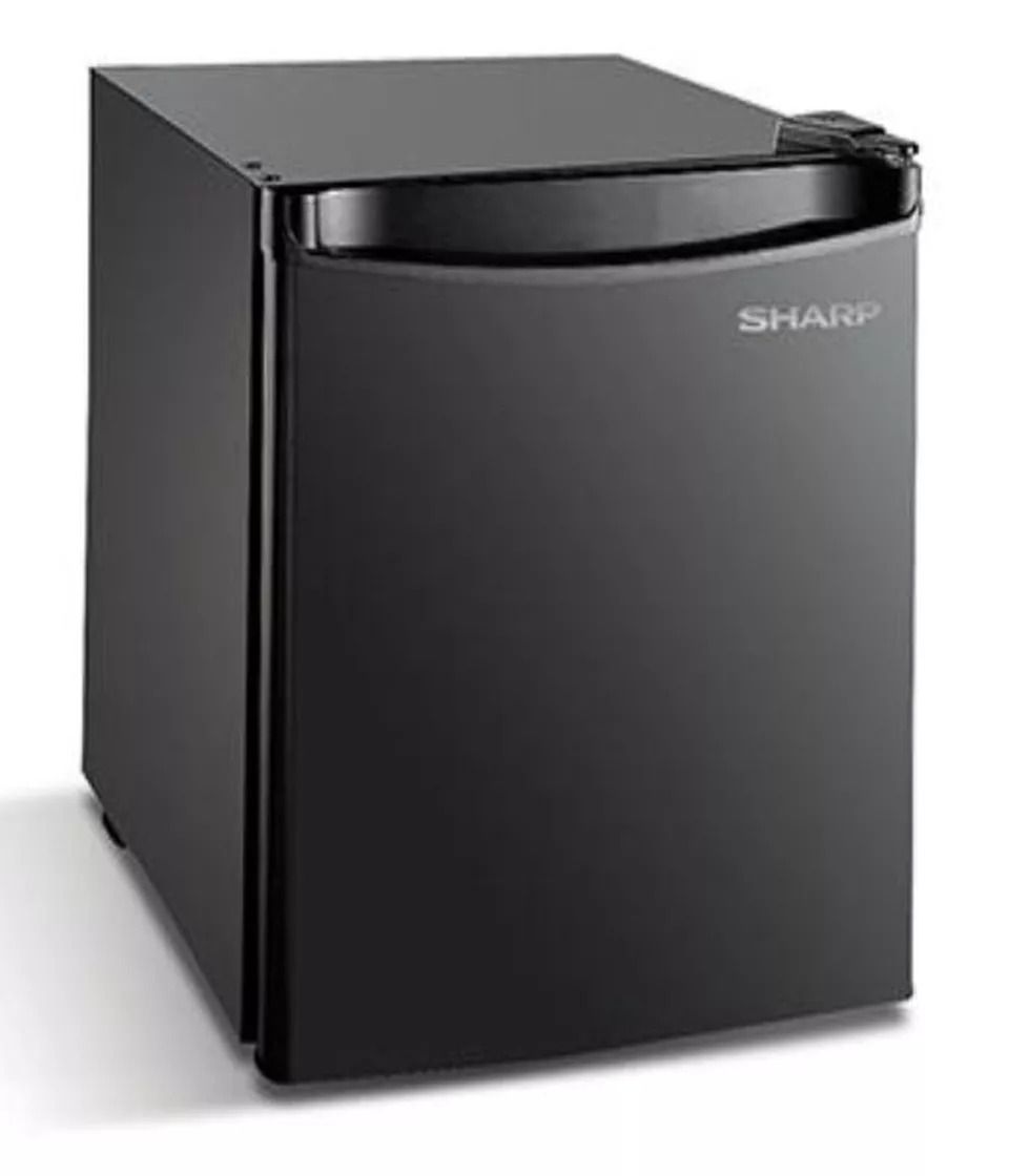 Genuine Malaysia- Sharp Mini Bar/Fridge (60L) SJM60MK