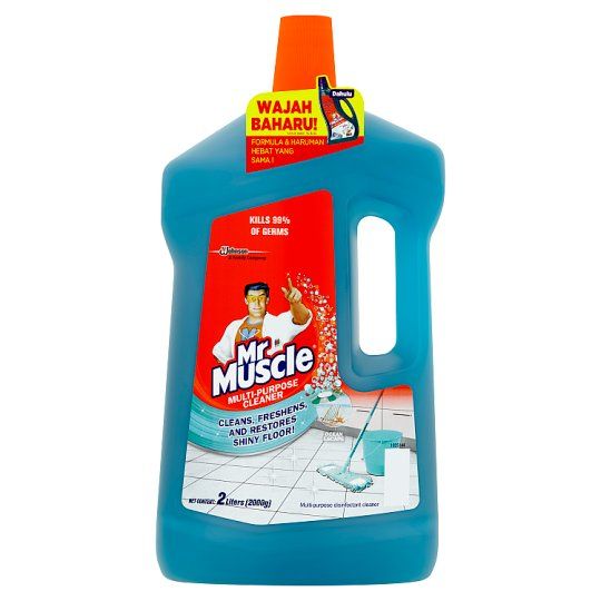 Mr Muscle Multi-Purpose Cleaner 2L - Ocean Escape