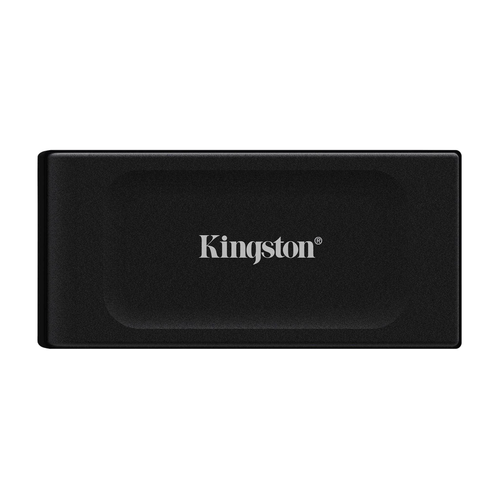 KINGSTON XS1000 / XS1000R USB 3.2 Gen 2 External SSD (1TB / 2TB)