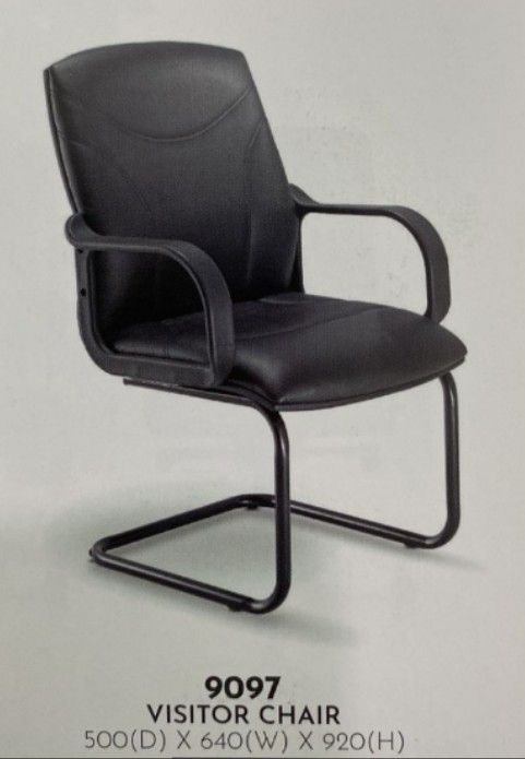 Visitor chair 9097 W640*D500*H920 (mm)