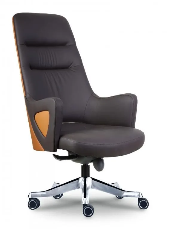 Wess Celine High Back Chair - PVC