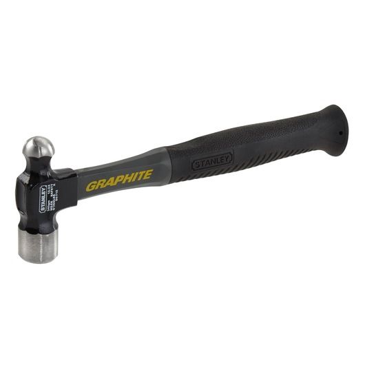 *Stanley 3/4lb Jacketed Graphite Ball Pein Hammers - 1-54-712