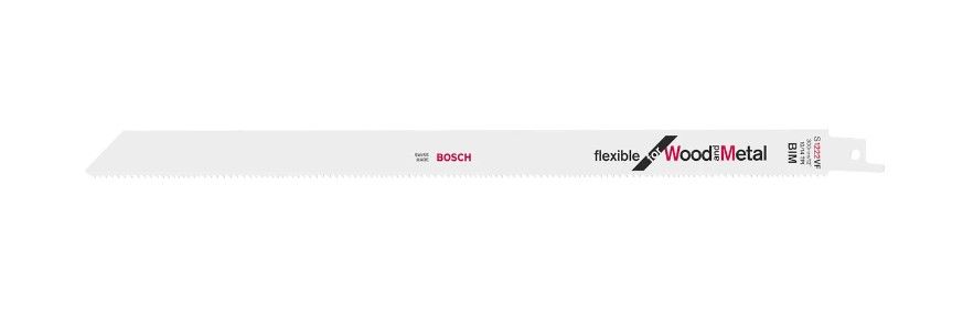 BOSCH RECIPROCATING SAW BLADE S 1222 VF (2608656022)