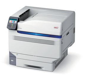 Genuine Malaysia OKI Warranty - OKI Pro9542dn (c/w Power Cord) PRINTER