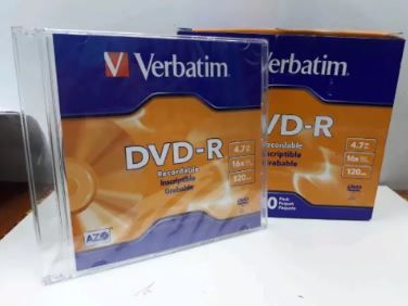 DVD-R Verbatim